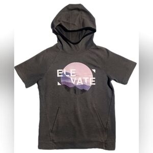 Boys old navy active dynamic fleece hoodie size XL (14-16)